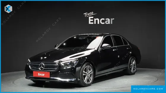 MERCEDES E-CLASS E350 4MATIC AVANTGARDE