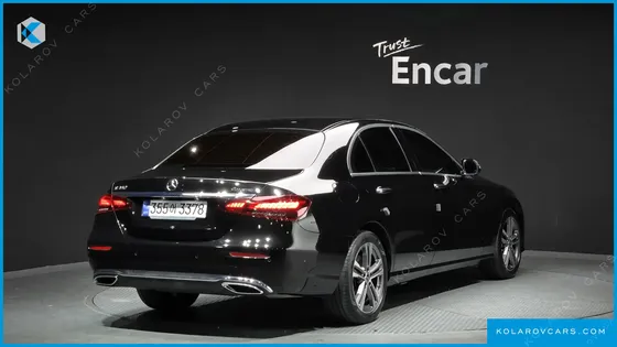MERCEDES E-CLASS E350 4MATIC AVANTGARDE