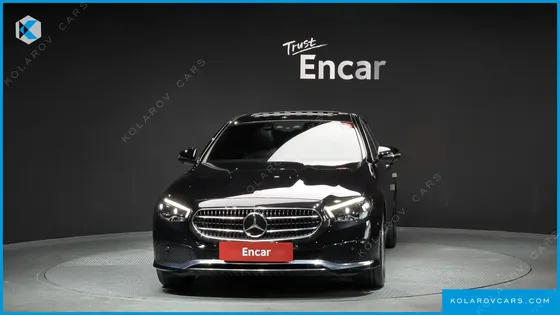 MERCEDES E-CLASS E350 4MATIC AVANTGARDE