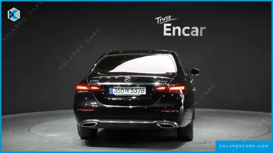 MERCEDES E-CLASS E350 4MATIC AVANTGARDE