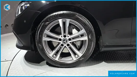 MERCEDES E-CLASS E350 4MATIC AVANTGARDE