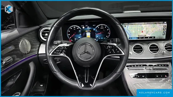 MERCEDES E-CLASS E350 4MATIC AVANTGARDE