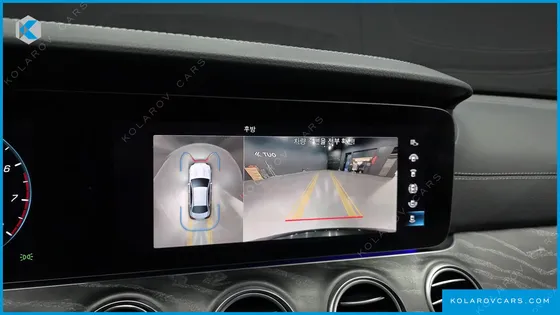 MERCEDES E-CLASS E350 4MATIC AVANTGARDE