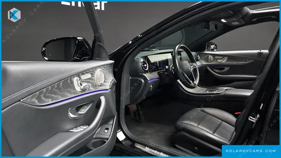 MERCEDES E-CLASS E350 4MATIC AVANTGARDE