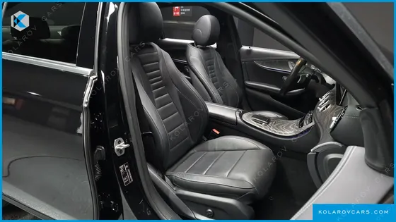 MERCEDES E-CLASS E350 4MATIC AVANTGARDE