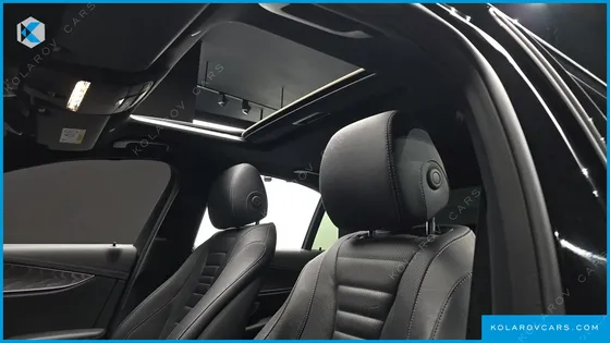 MERCEDES E-CLASS E350 4MATIC AVANTGARDE