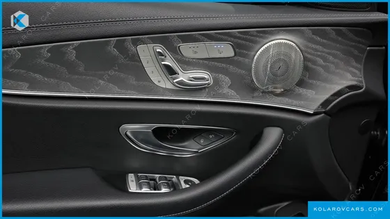 MERCEDES E-CLASS E350 4MATIC AVANTGARDE
