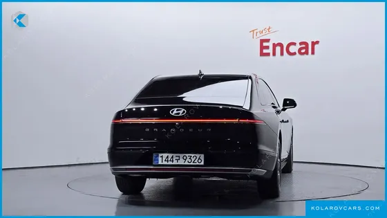HYUNDAI GRANDEUR 2,5 GASOLINE 2WD