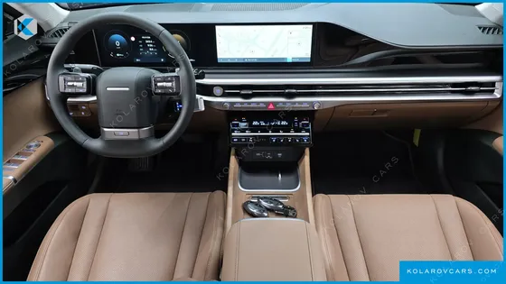 HYUNDAI GRANDEUR 2,5 GASOLINE 2WD