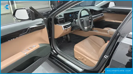 HYUNDAI GRANDEUR 2,5 GASOLINE 2WD