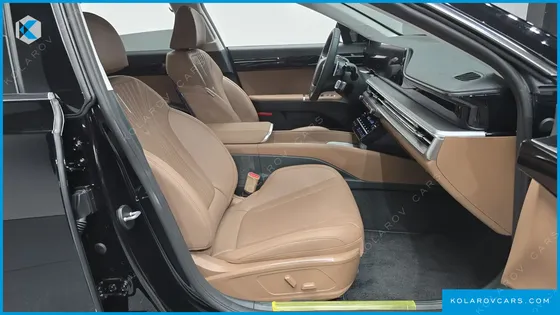 HYUNDAI GRANDEUR 2,5 GASOLINE 2WD