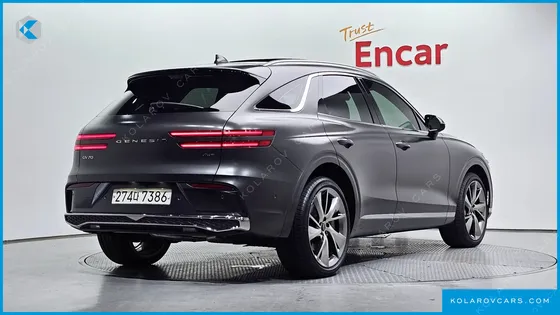 GENESIS GV70 3.5T GASOLINE AWD