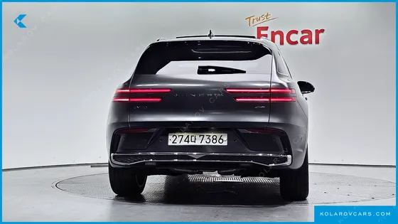 GENESIS GV70 3.5T GASOLINE AWD