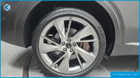 GENESIS GV70 3.5T GASOLINE AWD