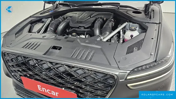 GENESIS GV70 3.5T GASOLINE AWD