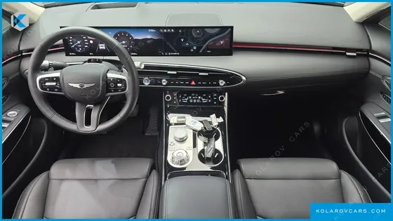 GENESIS GV70 3.5T GASOLINE AWD