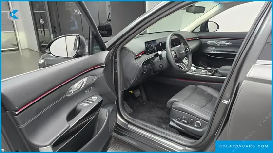 GENESIS GV70 3.5T GASOLINE AWD