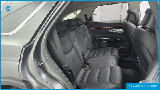 GENESIS GV70 3.5T GASOLINE AWD
