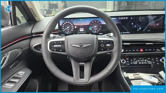 GENESIS GV70 3.5T GASOLINE AWD