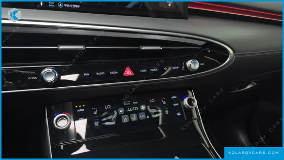 GENESIS GV70 3.5T GASOLINE AWD