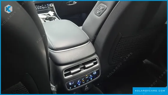 GENESIS GV70 3.5T GASOLINE AWD