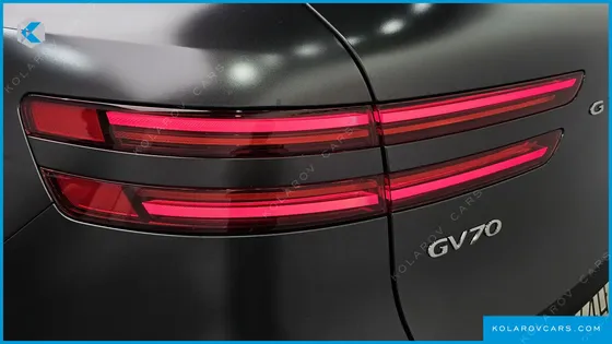 GENESIS GV70 3.5T GASOLINE AWD