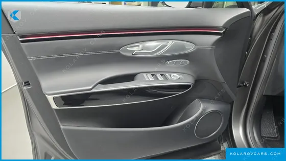 GENESIS GV70 3.5T GASOLINE AWD