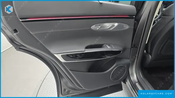 GENESIS GV70 3.5T GASOLINE AWD