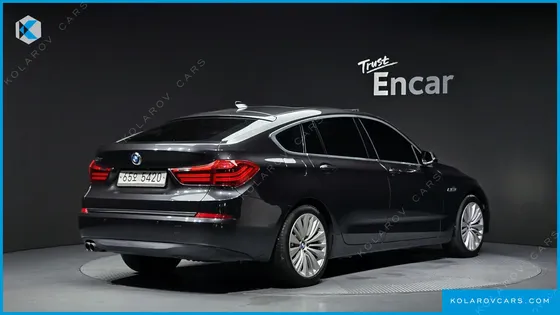 BMW GRAN TURISMO (GT) GT ED EDITION