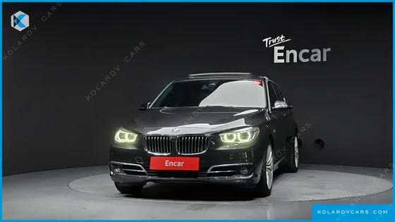 BMW GRAN TURISMO (GT) GT ED EDITION