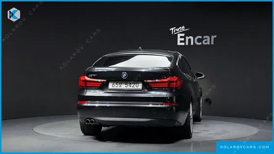 BMW GRAN TURISMO (GT) GT ED EDITION