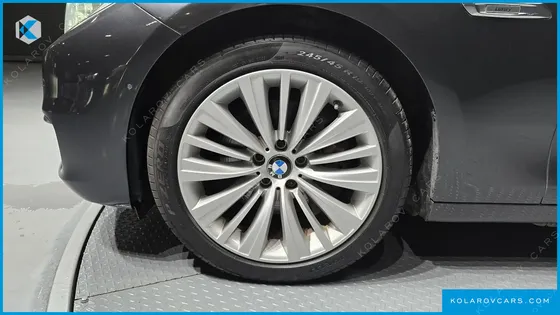BMW GRAN TURISMO (GT) GT ED EDITION