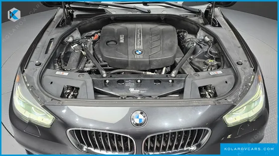 BMW GRAN TURISMO (GT) GT ED EDITION