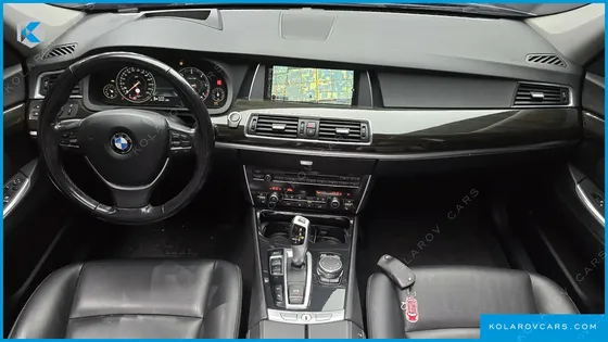 BMW GRAN TURISMO (GT) GT ED EDITION