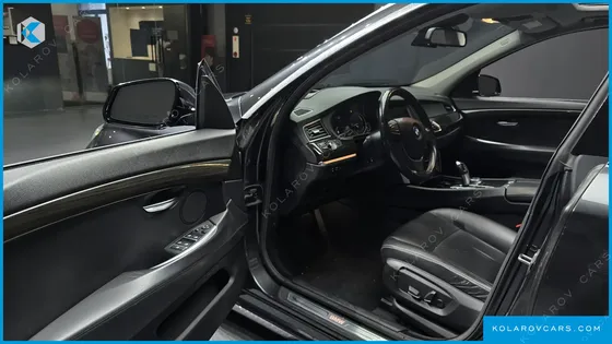 BMW GRAN TURISMO (GT) GT ED EDITION