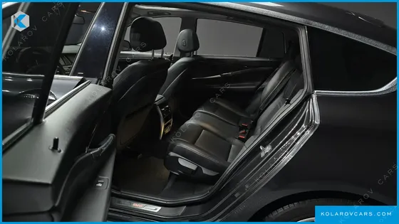 BMW GRAN TURISMO (GT) GT ED EDITION
