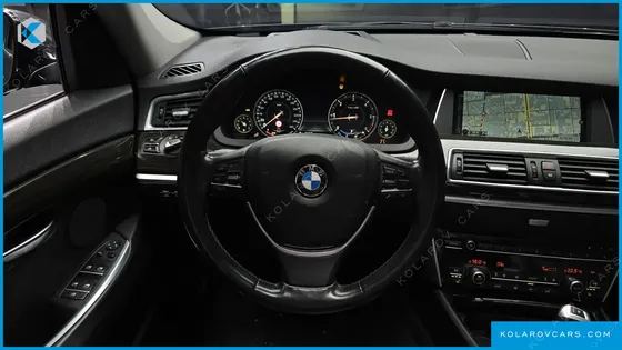 BMW GRAN TURISMO (GT) GT ED EDITION