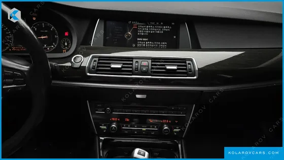 BMW GRAN TURISMO (GT) GT ED EDITION