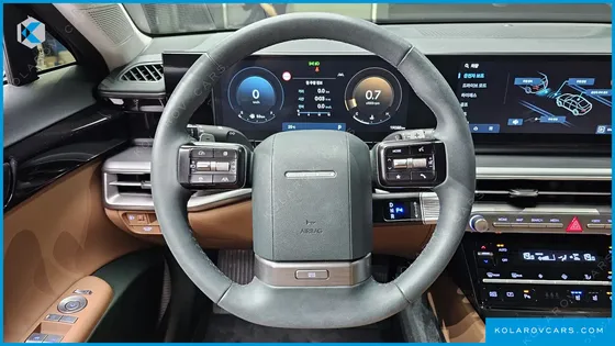 HYUNDAI GRANDEUR 2,5 GASOLINE 2WD
