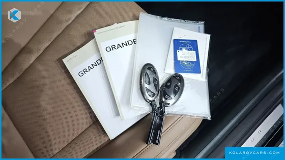 HYUNDAI GRANDEUR 2,5 GASOLINE 2WD