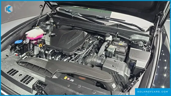HYUNDAI GRANDEUR 2,5 GASOLINE 2WD