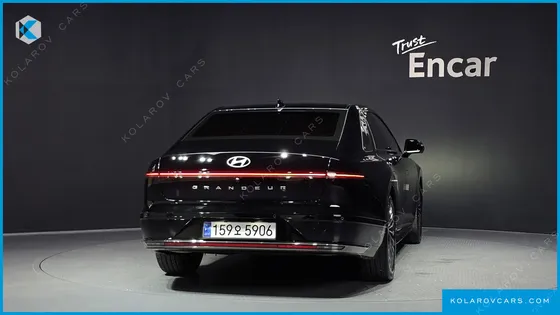 HYUNDAI GRANDEUR 3.5 GASOLINE 2WD