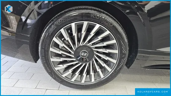 HYUNDAI GRANDEUR 3.5 GASOLINE 2WD