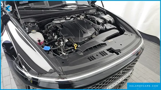 HYUNDAI GRANDEUR 3.5 GASOLINE 2WD