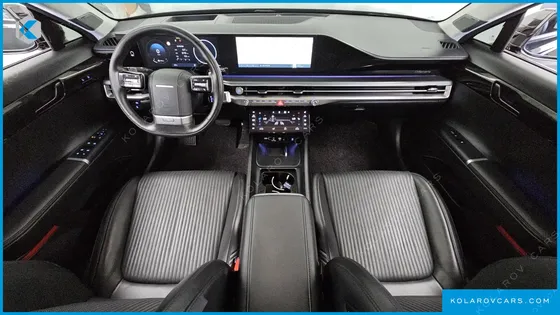 HYUNDAI GRANDEUR 3.5 GASOLINE 2WD