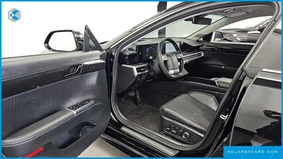 HYUNDAI GRANDEUR 3.5 GASOLINE 2WD