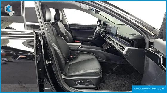 HYUNDAI GRANDEUR 3.5 GASOLINE 2WD