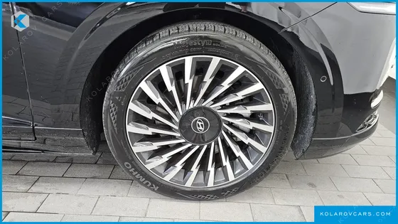 HYUNDAI GRANDEUR 3.5 GASOLINE 2WD