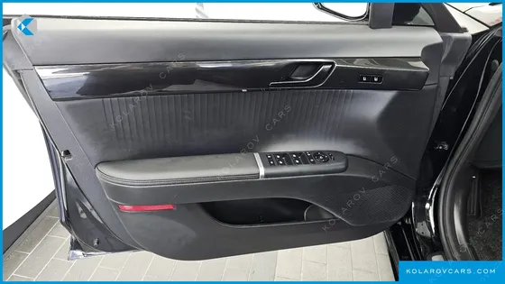 HYUNDAI GRANDEUR 3.5 GASOLINE 2WD