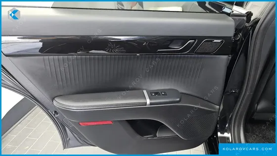 HYUNDAI GRANDEUR 3.5 GASOLINE 2WD